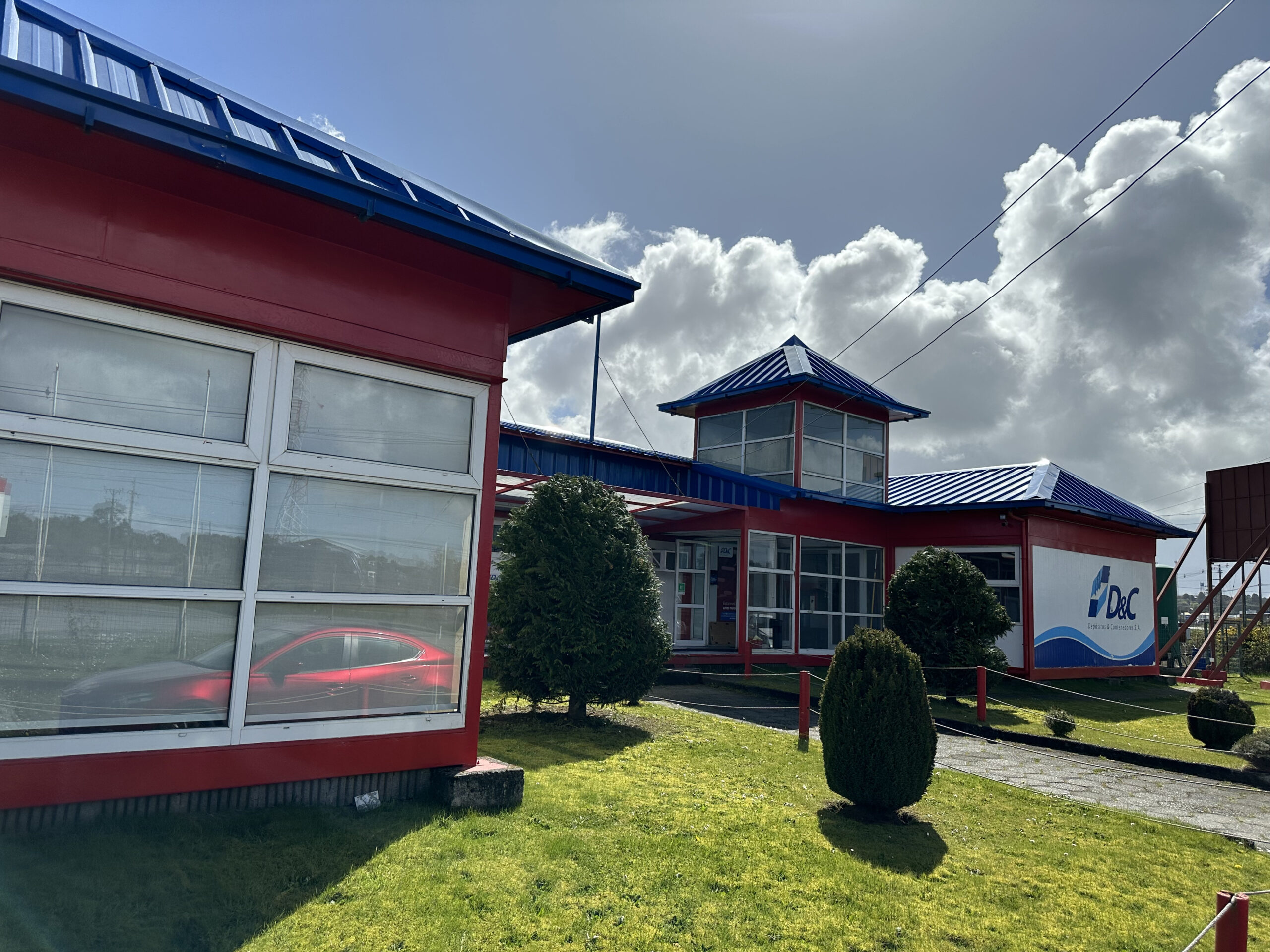 Terminal Puerto Montt